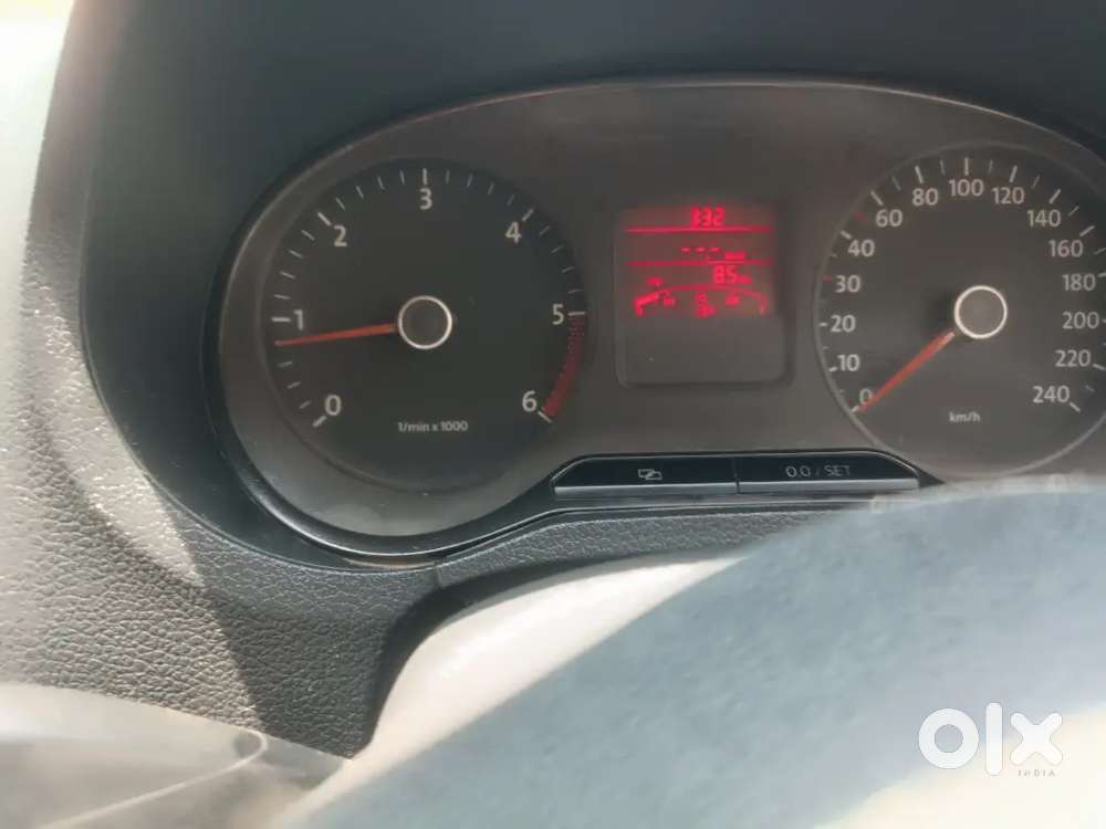 Volkswagen Polo 2012 Diesel Well Maintained