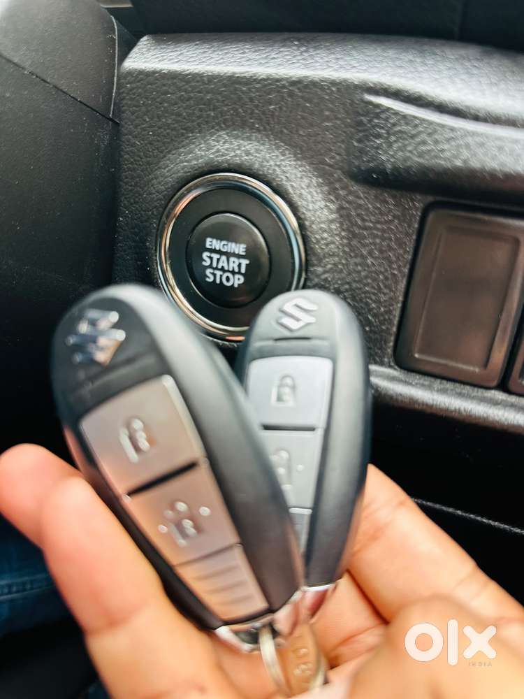 Maruti Suzuki Vitara Brezza Zdi Plus, 2019, Diesel