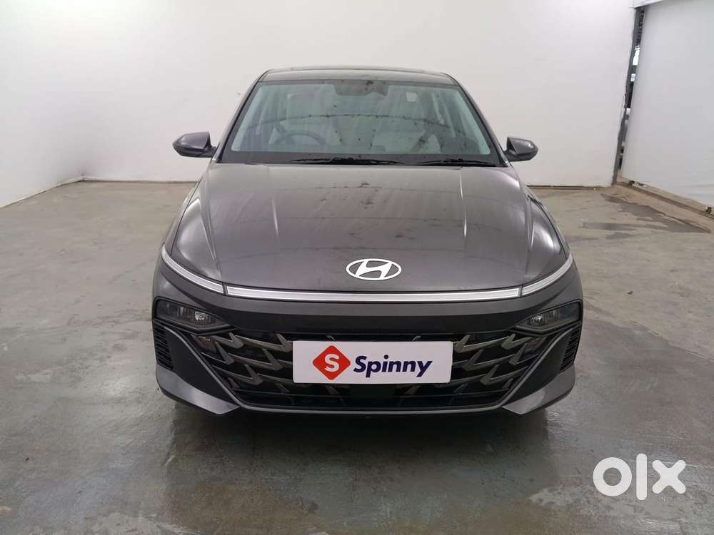 Hyundai Verna 1.5 Sx (o) Vtvt Ivt, 2023, Petrol