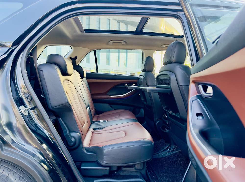 Hyundai Alcazar Signature 1.5 Diesel At 7str Knight, 2022, Diesel