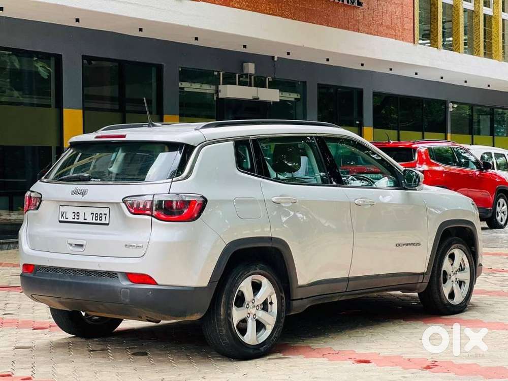 Jeep Compass 2.0 Longitude Option, 2017, Diesel