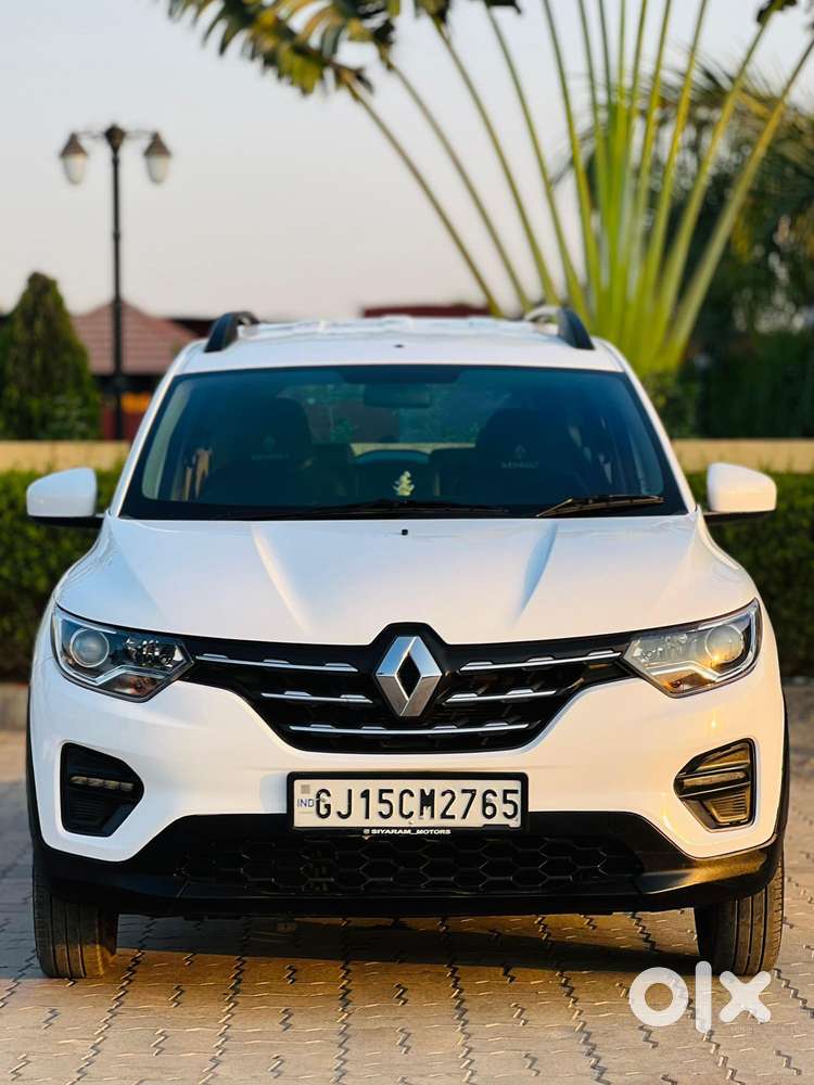 Renault Triber 1.0 Rxe, 2022, Petrol