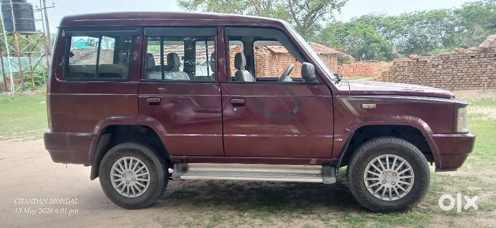 Tata Sumo Gold 2013 Model