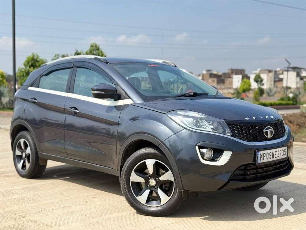 Tata Nexon 1.5 Revotorq Xz Plus, 2020, Diesel