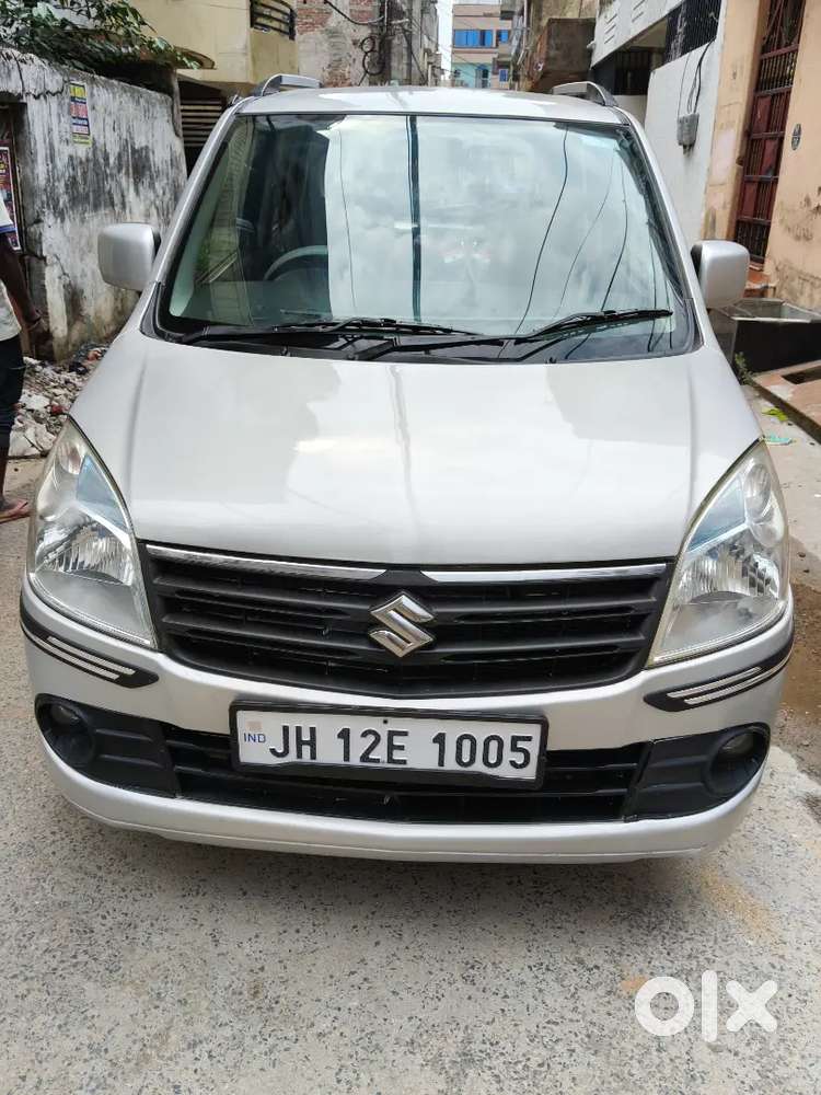 Maruti Suzuki Wagon R 2013 Petrol 53000 Km Driven