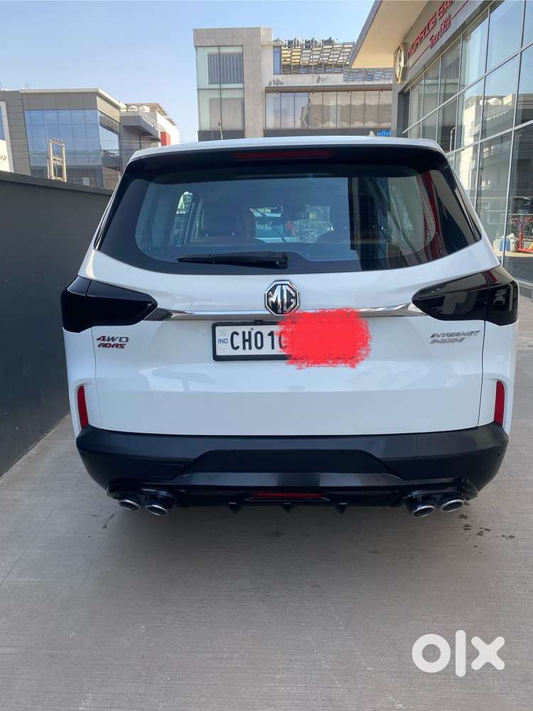 Mg Gloster 2020 Diesel 85000 Km Driven