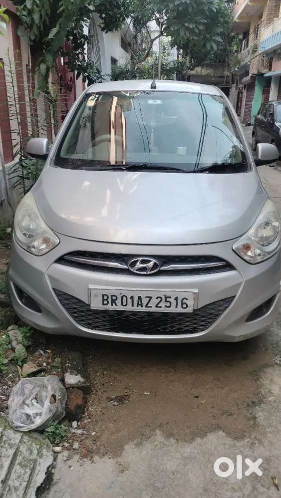 Magna Hyundai I10 Car