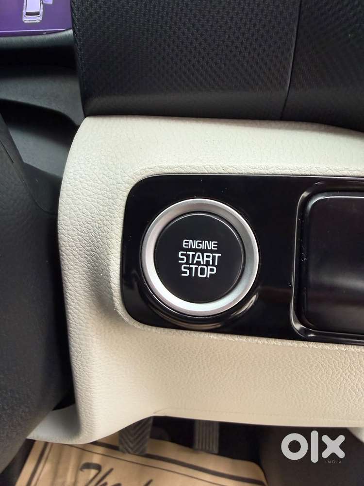 Kia Sonet Htx Plus Turbo Imt, 2021, Petrol