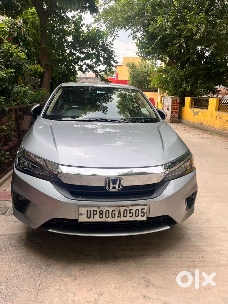Honda City Petrol 2021