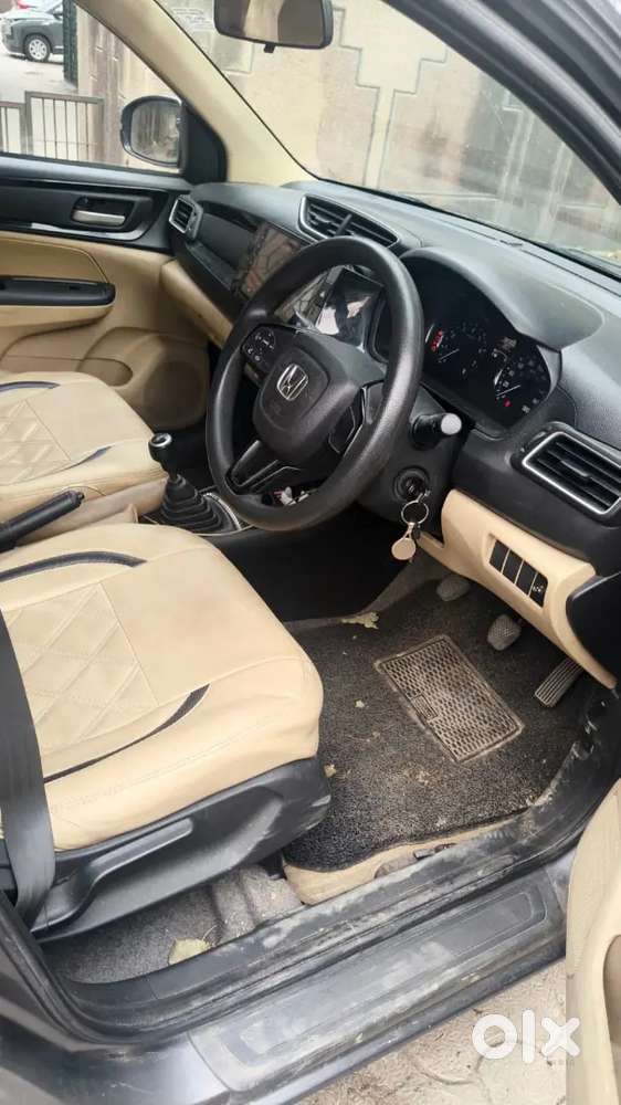Honda Amaze Elite 2018