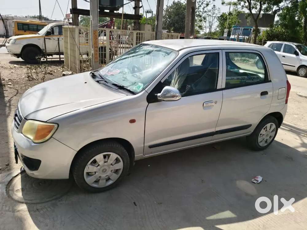 Maruti Suzuki Alto K10 2011 Petrol Well Maintained