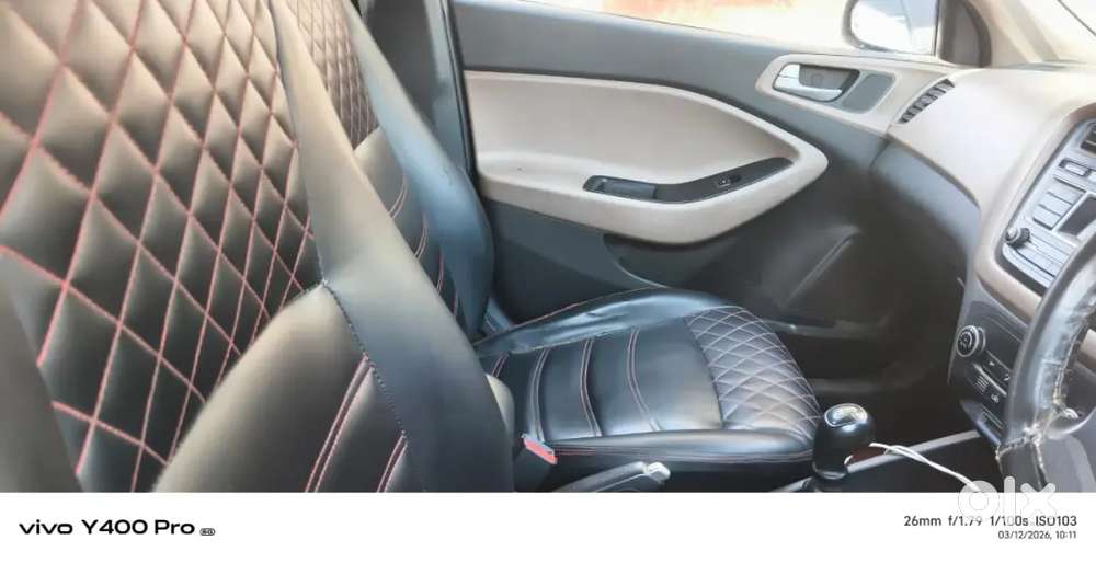 Hyundai New I20 2016