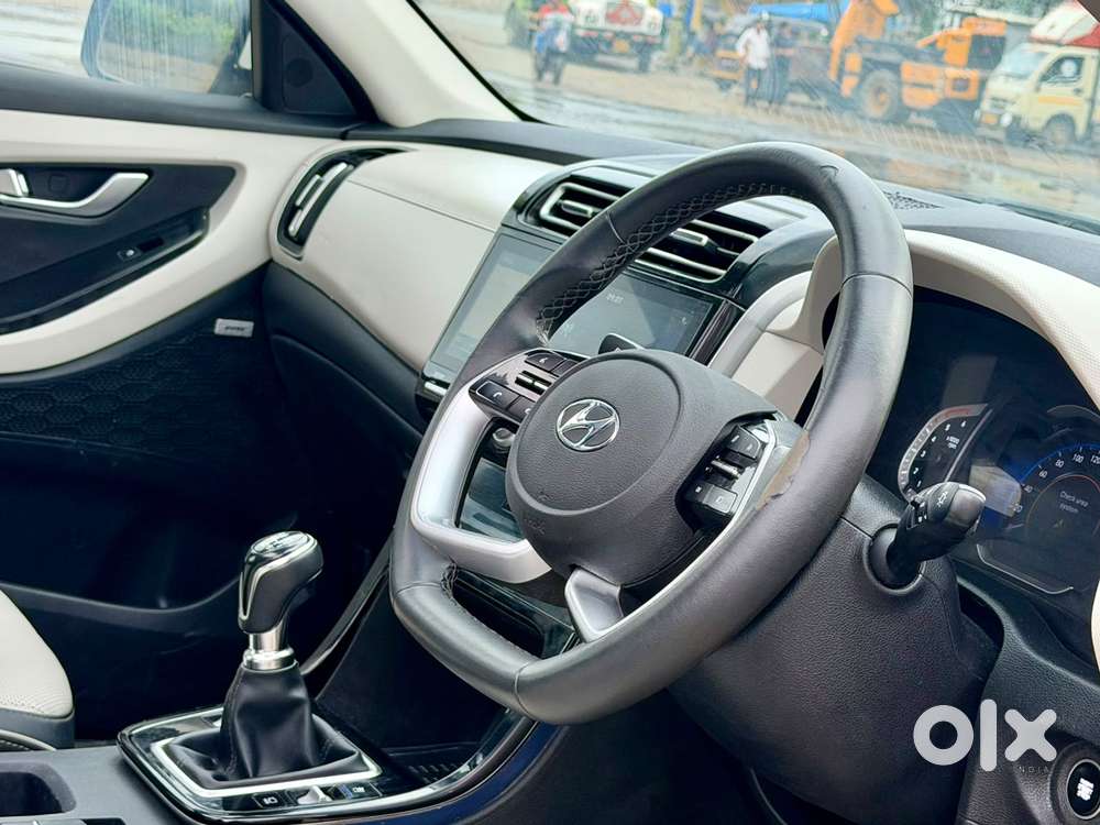 Hyundai Creta 1.5 Sx (o) Diesel, 2023, Diesel