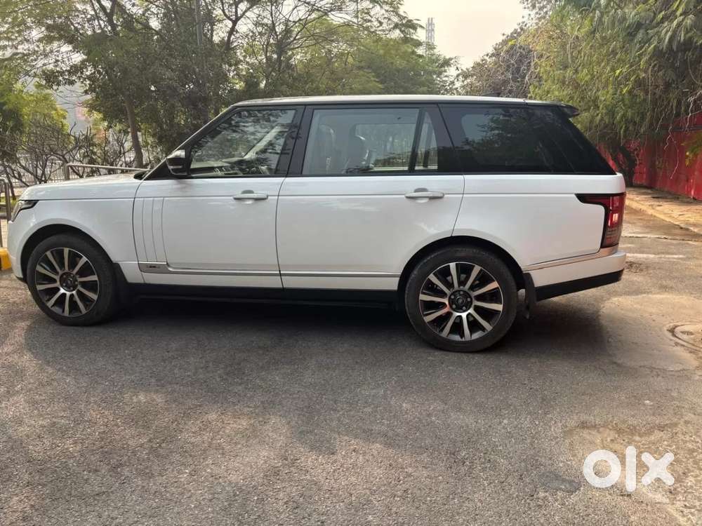 Land Rover Range, 2020, Diesel