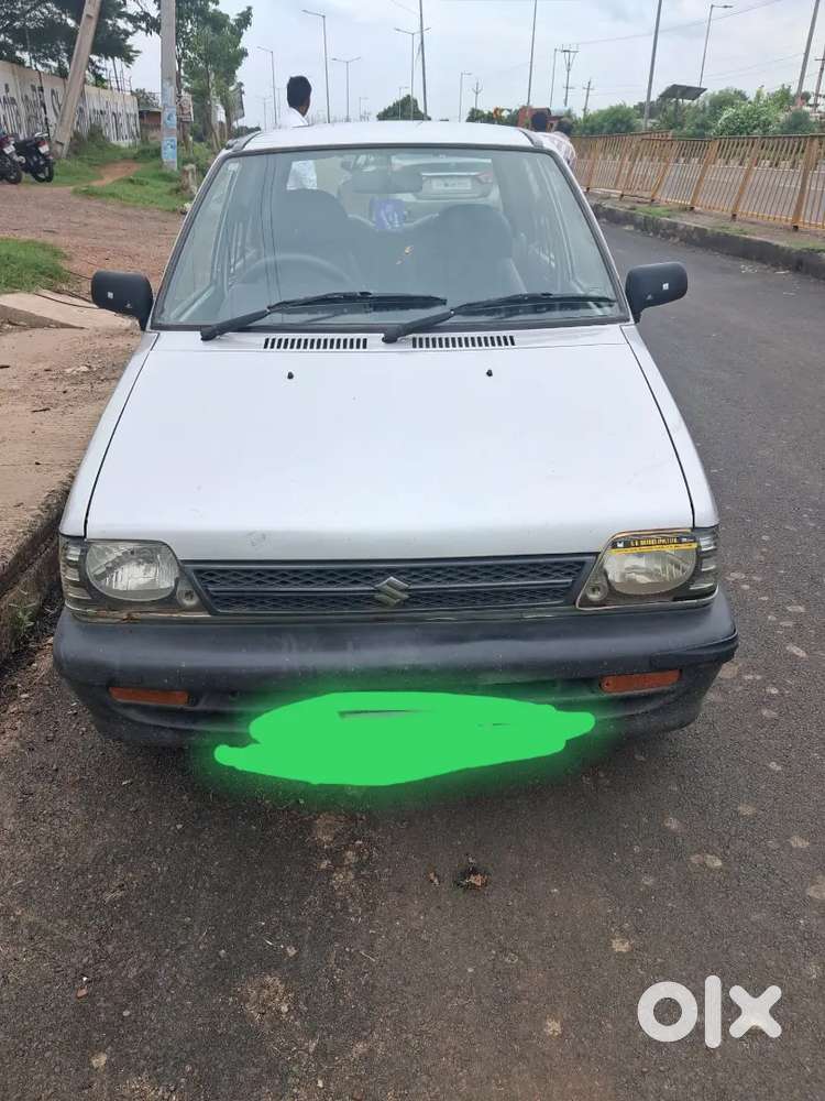 Maruti Suzuki 800 2007 Petrol