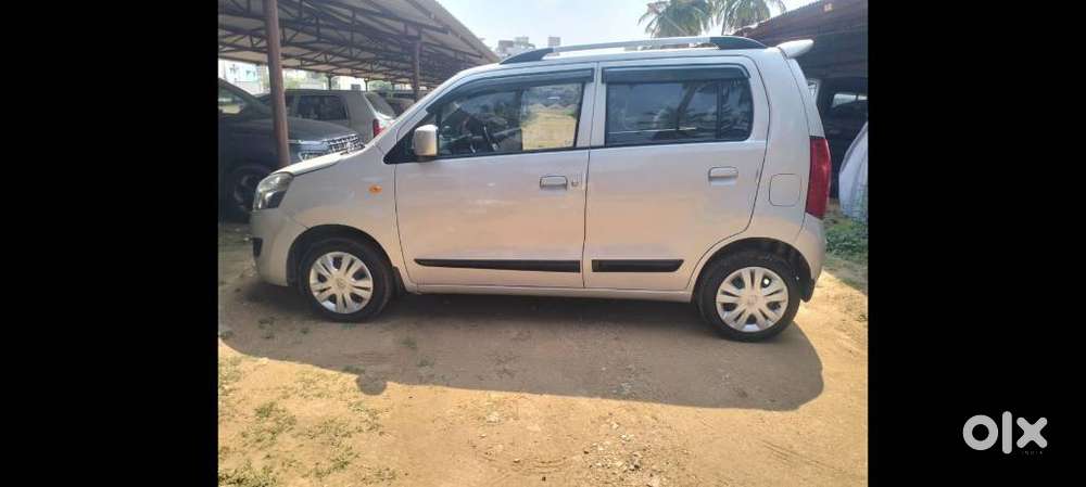 Maruti Suzuki Wagon R Vxi 1.2, 2015, Petrol