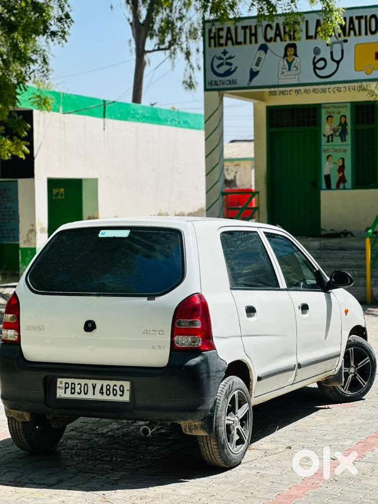 Maruti Suzuki Alto 2008 Petrol Good Condition