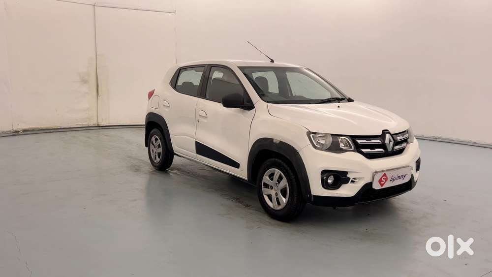 Renault Kwid 1.0 Rxt, 2018, Petrol