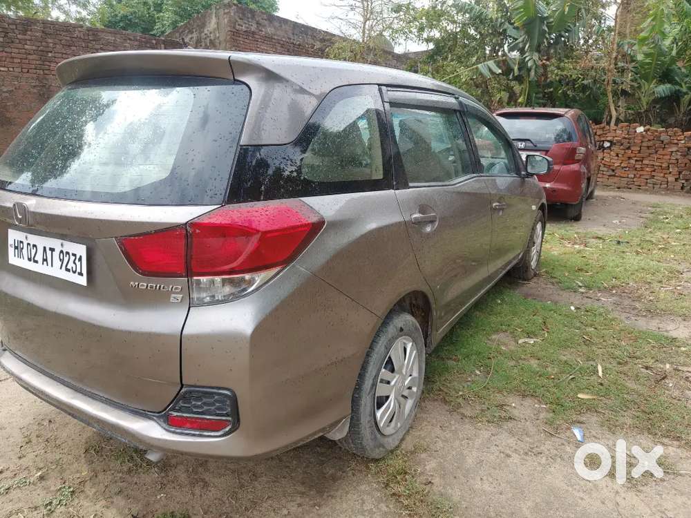 Honda Mobilio Diesel 2020