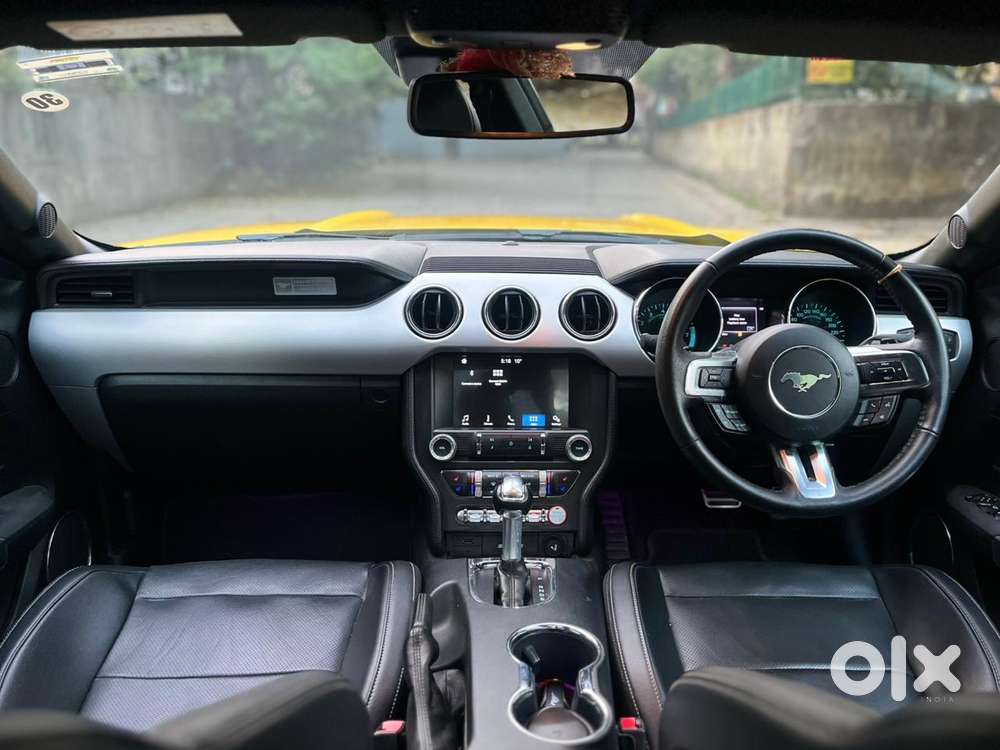 Ford Mustang V8, 2017, Petrol