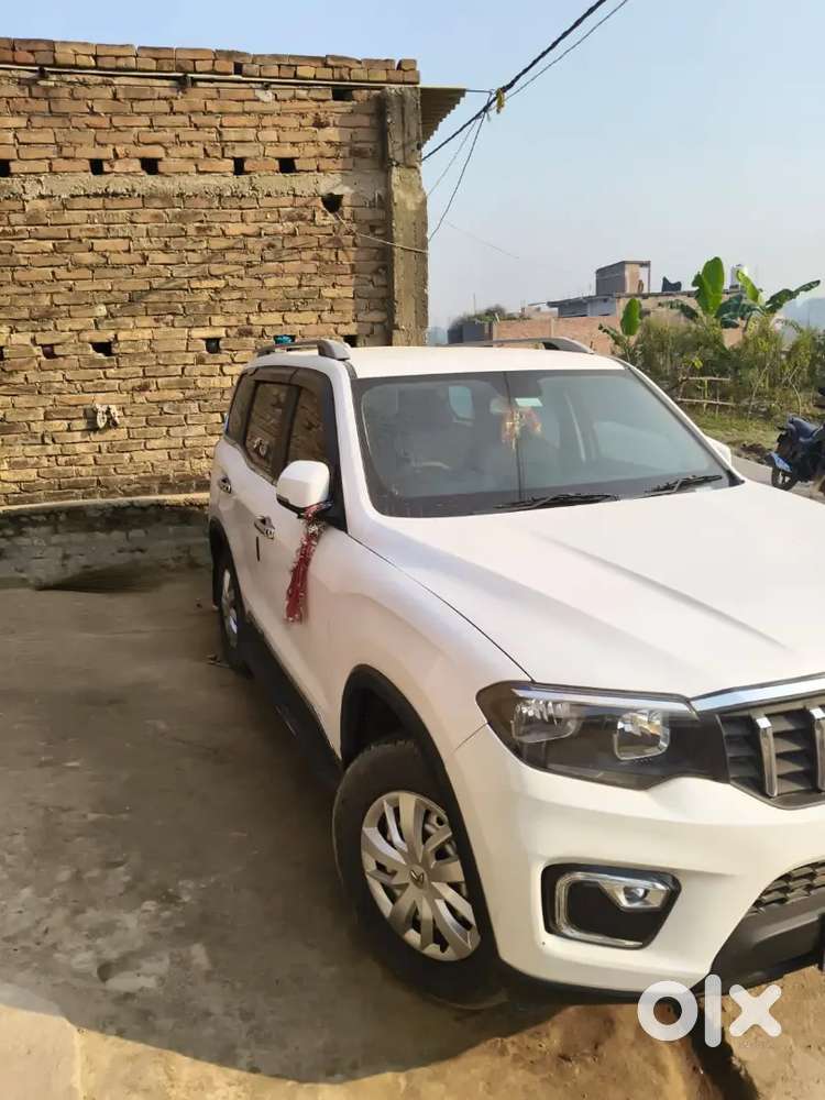 Mahindra Scorpio N Diesel 2024
