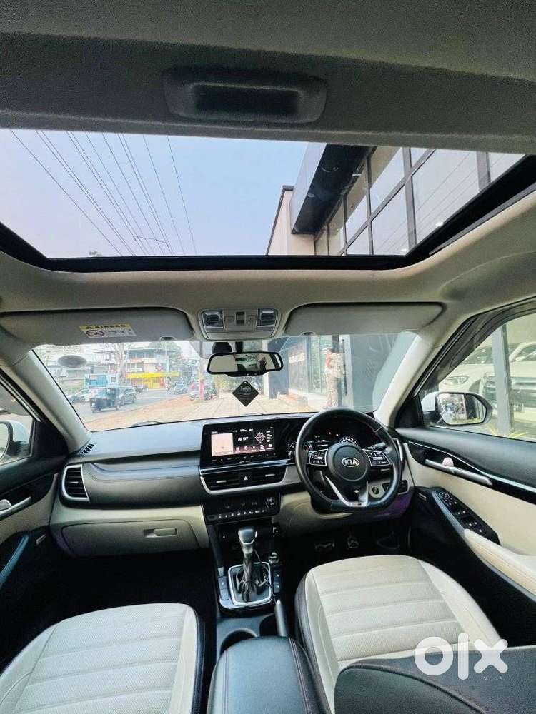 Kia Seltos Gtx Plus, 2020, Diesel