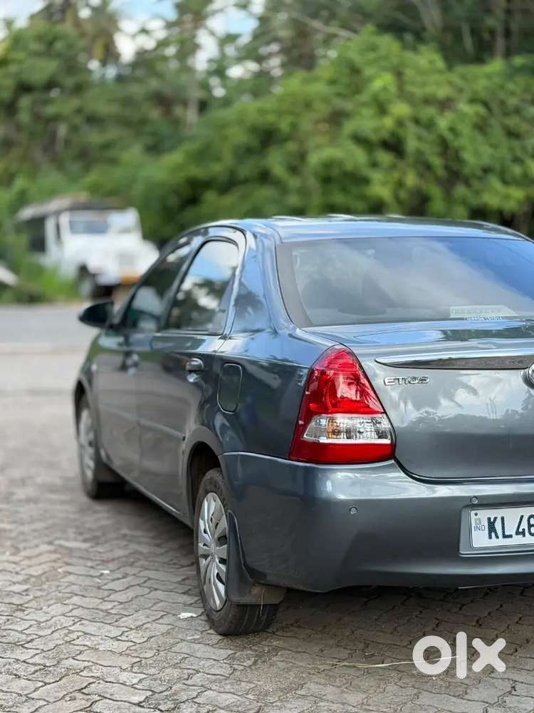 Toyota Etios Edition 2014