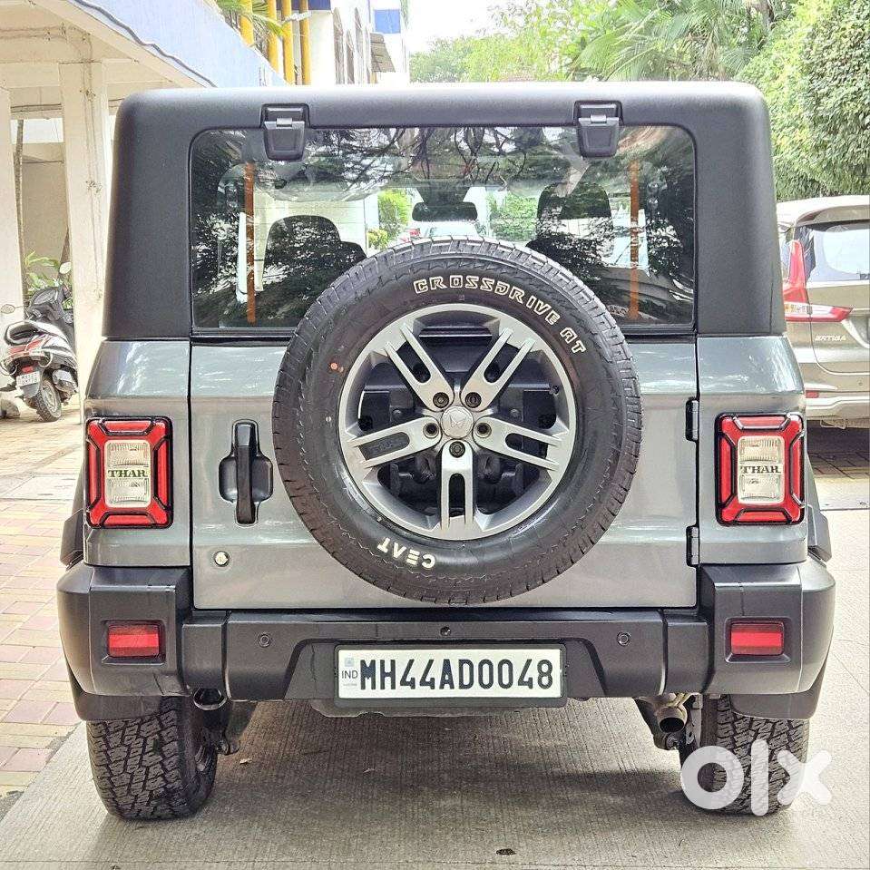Mahindra Thar Lx Hard Top Diesel Mt Rwd, 2024, Diesel