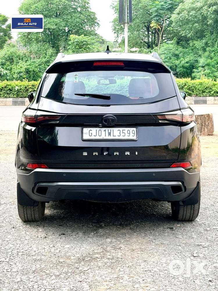 Tata Safari 2.0 Kryotec Xza Plus (o) Red Dark Edition, 2023, Diesel