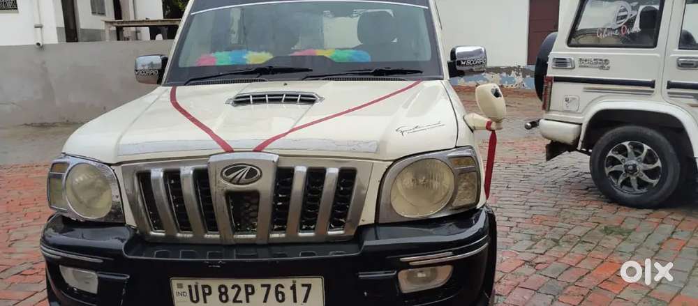 Mahindra Scorpio 2011 Diesel Manual