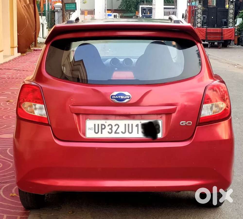Datsun Go Plus, 2018, Petrol