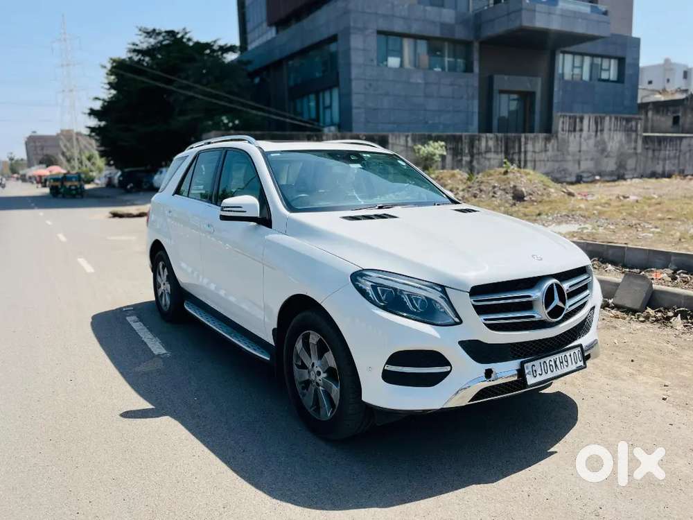 Mercedes Gle 250d 4 Matic Excellent Condition