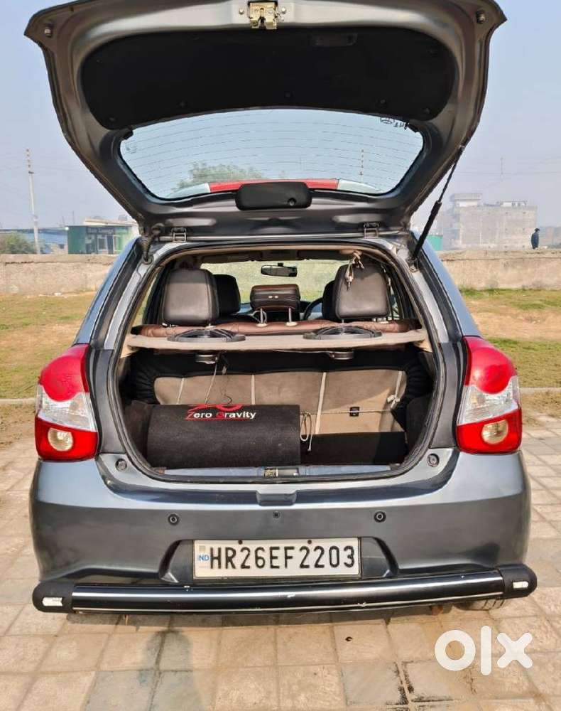 Toyota Etios Liva G Exclusive, 2020, Petrol