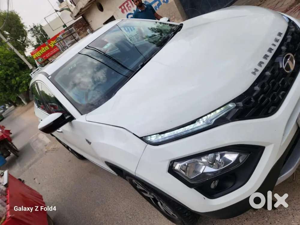 Tata Harrier Diesel 2020