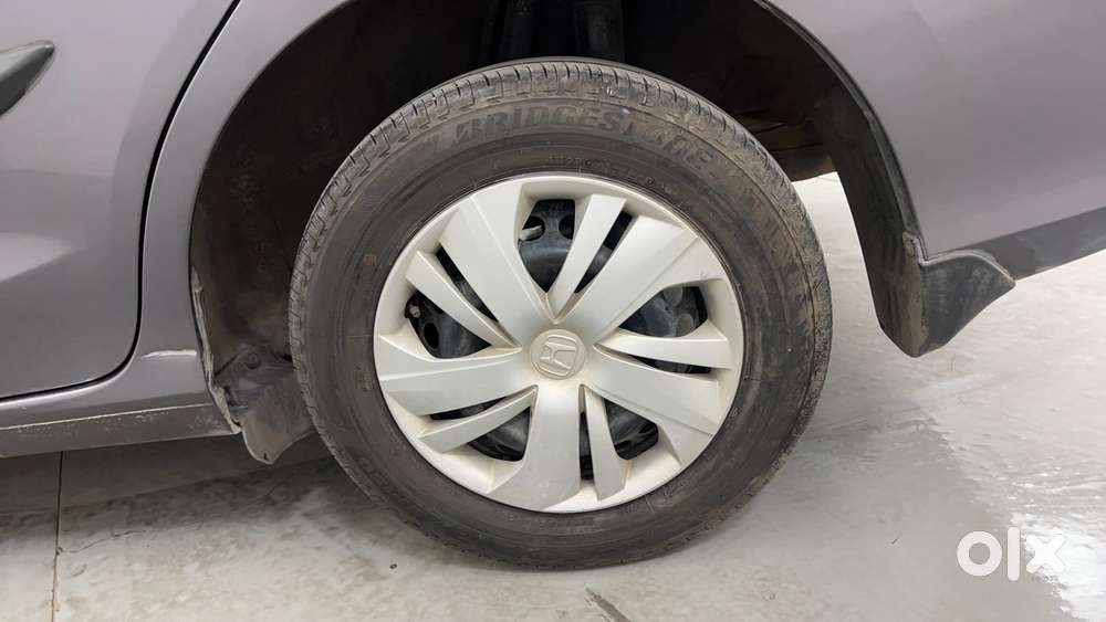 Honda Amaze S Cvt Petrol, 2018, Petrol