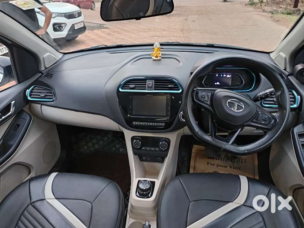 Tata Tiago Ev Xz Plus Tech Lux Lr, 2023, Electric