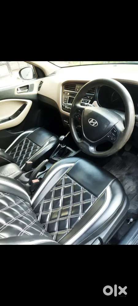 Hyundai I20 2015