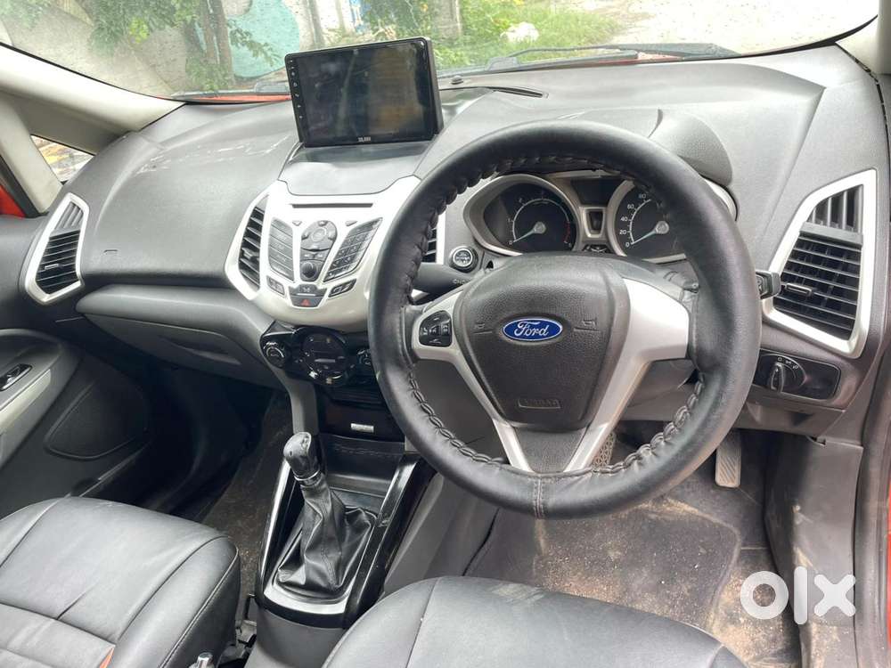 Ford Ecosport 1.5 Dv5 Mt Titanium, 2014, Diesel