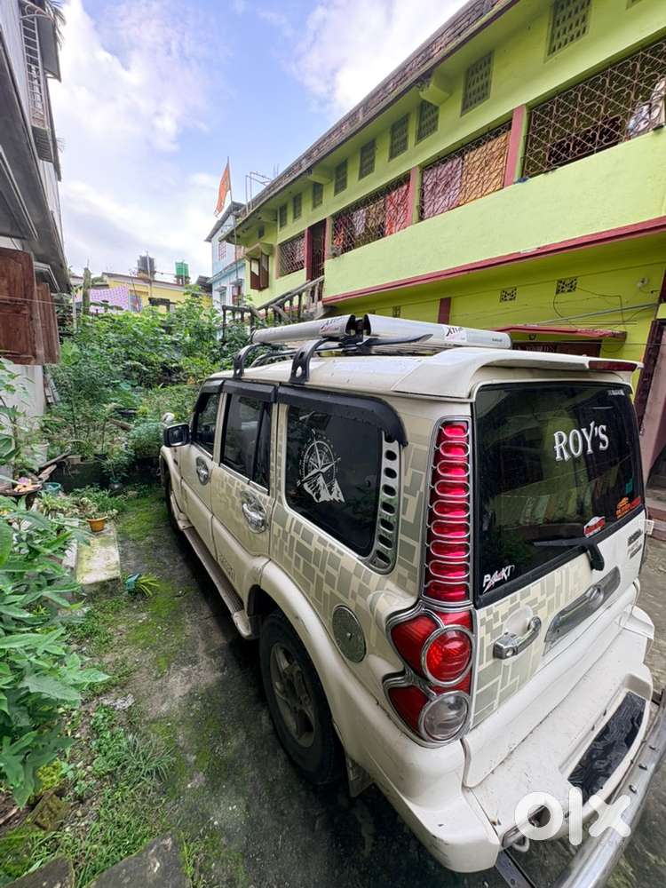 Mahindra Scorpio Vlx Diesel 2011