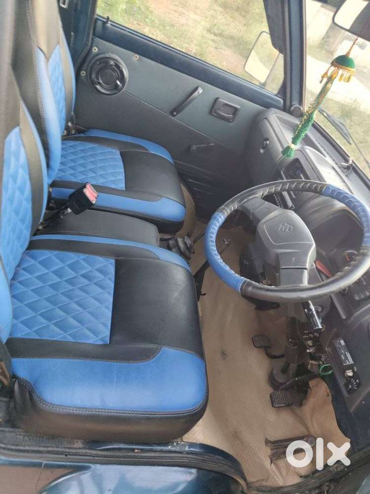 Maruti Suzuki Omni, 2018, Petrol