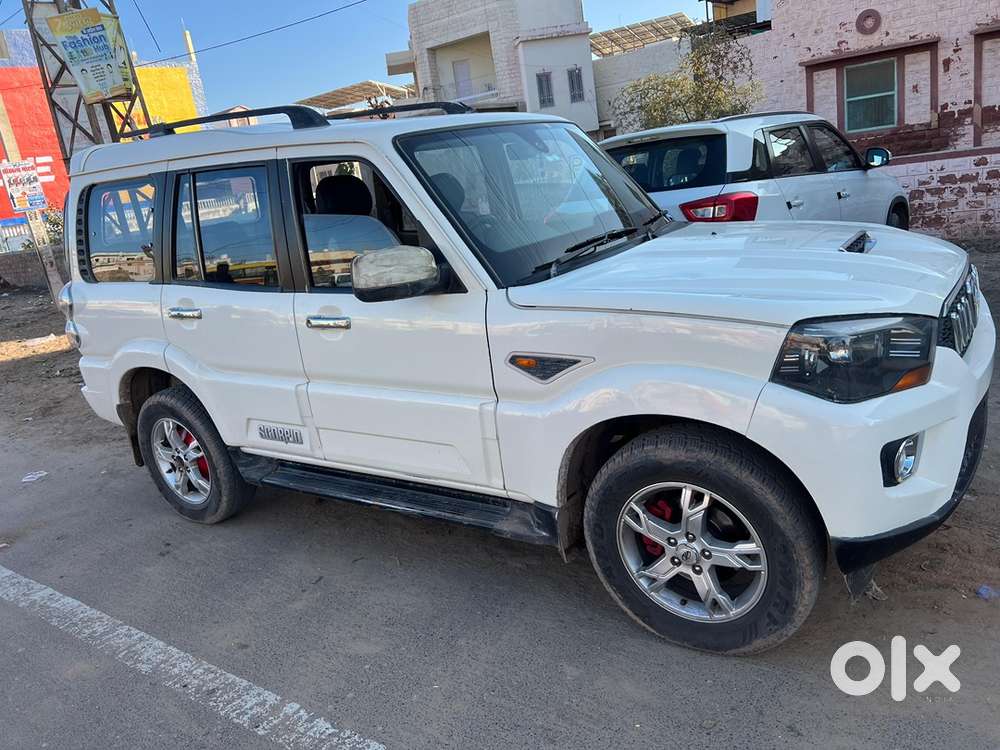 Mahindra Scorpio Diesel 2014