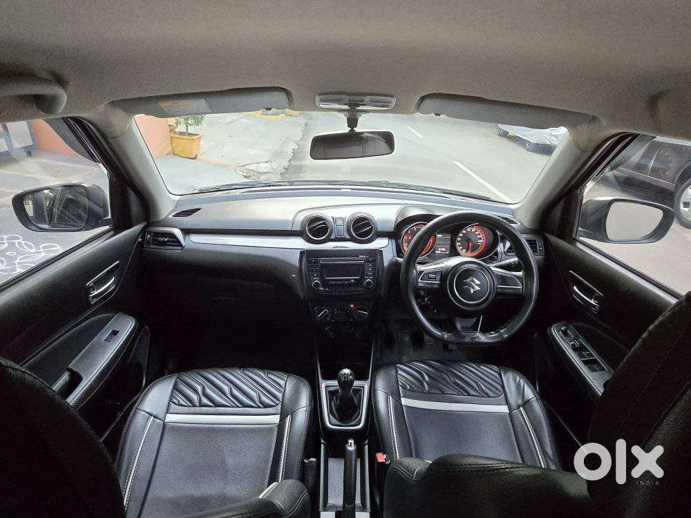 Maruti Suzuki Swift Vxi 1.2 Abs Bs-iv, 2020, Petrol