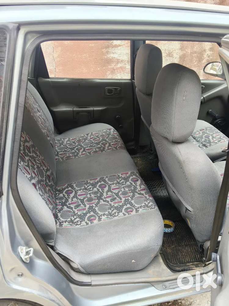Maruti Suzuki zen  2001