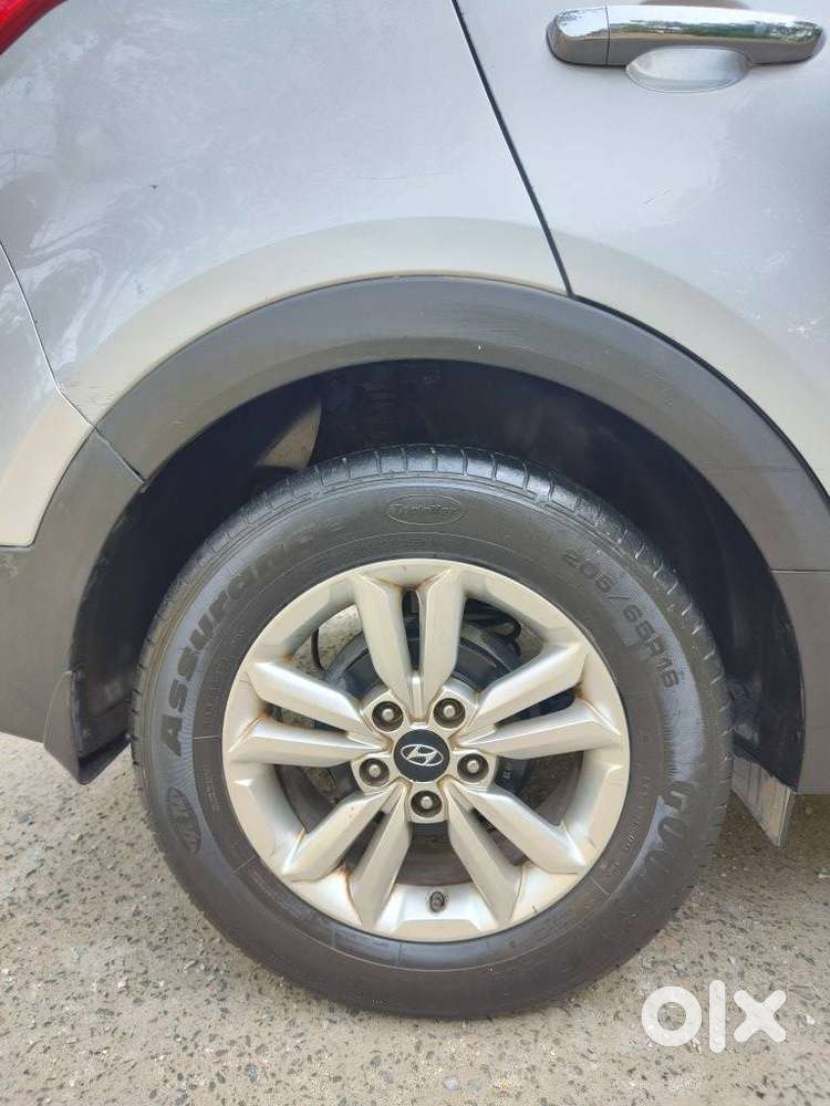Hyundai Creta 1.6 Sx Vtvt, 2016, Petrol