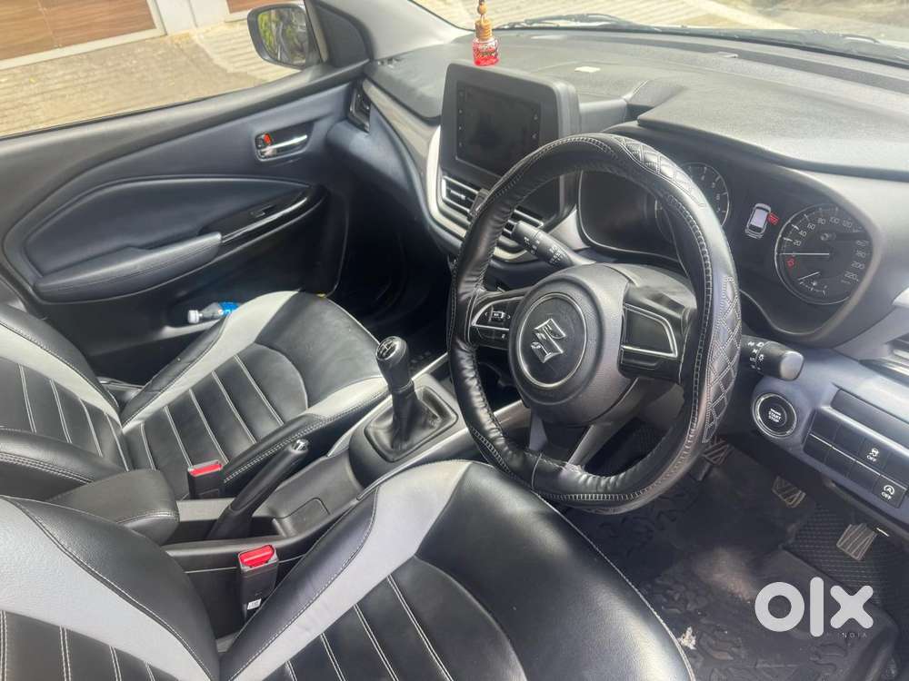 Maruti Suzuki Baleno 1.2 Zeta Shvs, 2024, Petrol
