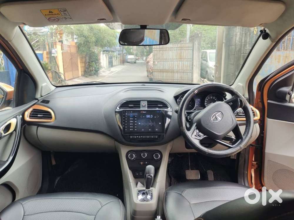 Tata Tiago 1.2 Revotron Xza, 2018, Petrol