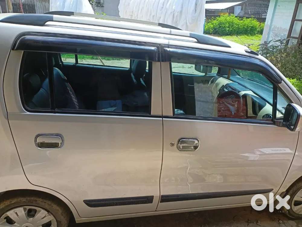 Maruti Suzuki Wagon R 2018