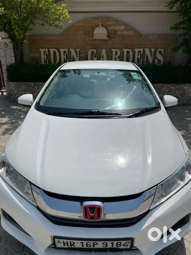2015 Honda City Hybrid