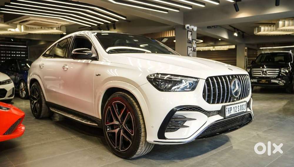 Mercedes-benz Amg Gle Coupe 53 4matic Plus, 2025, Petrol