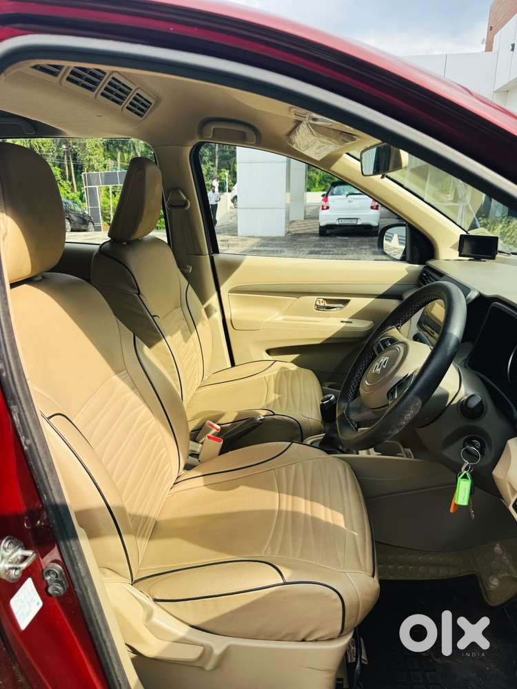 Maruti Suzuki Ertiga Vxi Shvs, 2019, Petrol